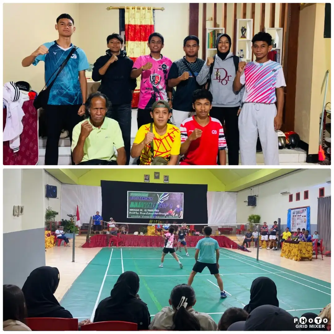 Delapan Junior PBSI Fakfak Tembus Final Rajawali Cup 3 Kaimana, Runner-up di Kelas Umum